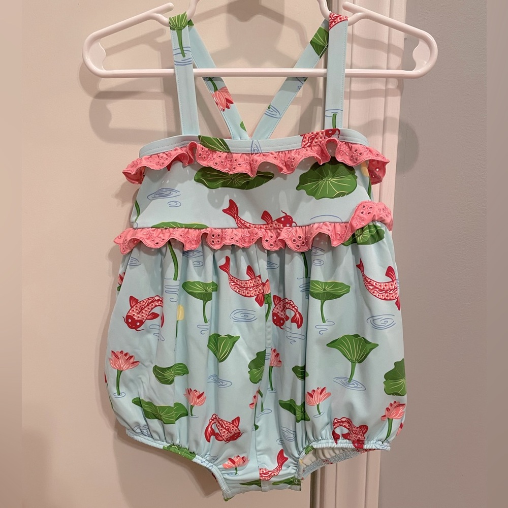 EUC The Beaufort Bonnet Company Swimsuit